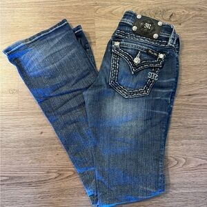 Miss Me Bootcut Jeans
